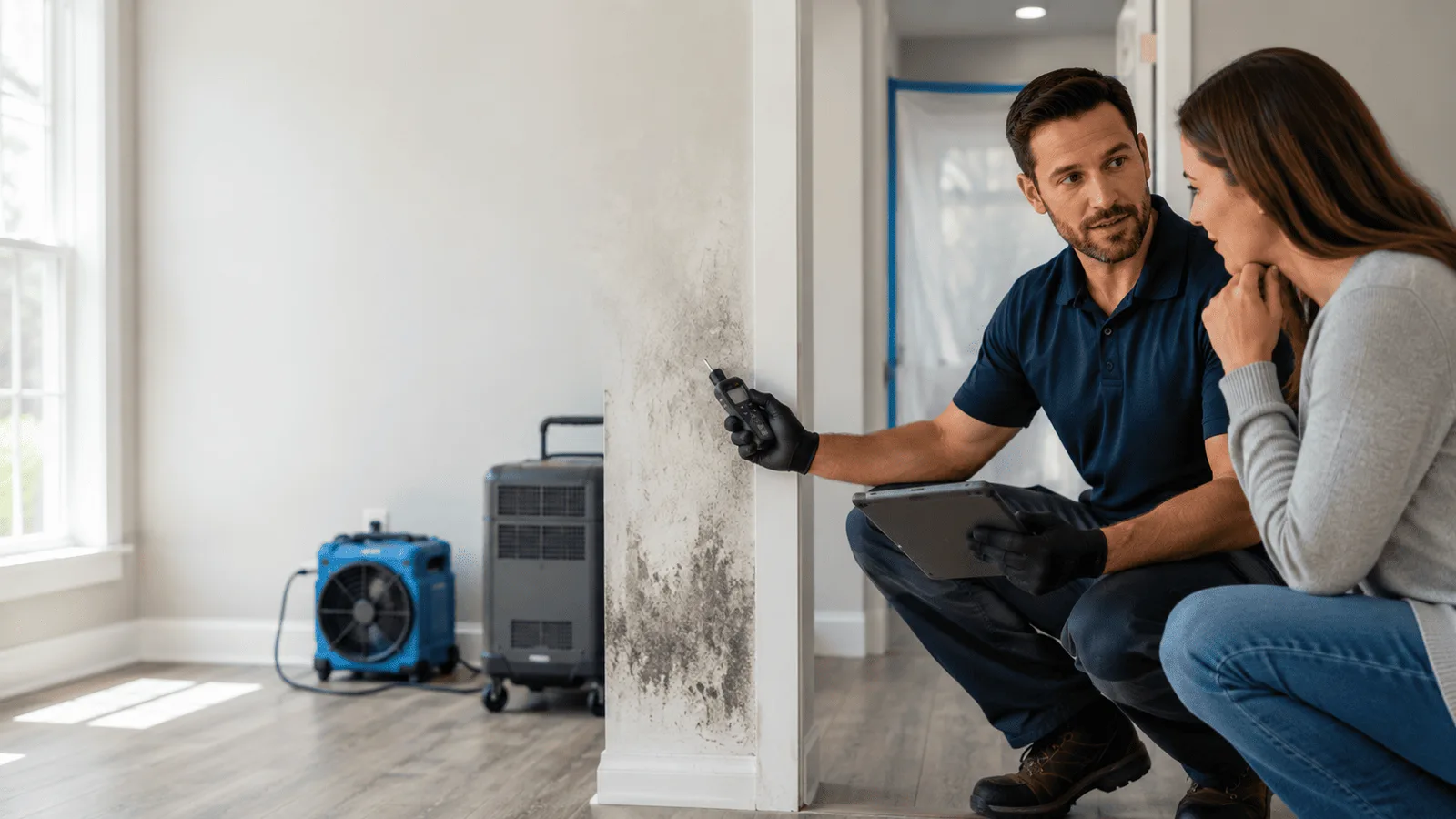 Mold Inspection Shaniko, OR FAQs